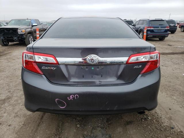 Photo 6 from auction – 2012 TOYOTA CAMRY BASE with VIN 4T4BF1FK2CR175371
