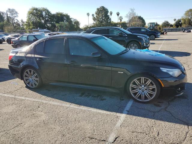 Photo 4 from auction – 2008 BMW 550 I with VIN WBANW53558CT54225