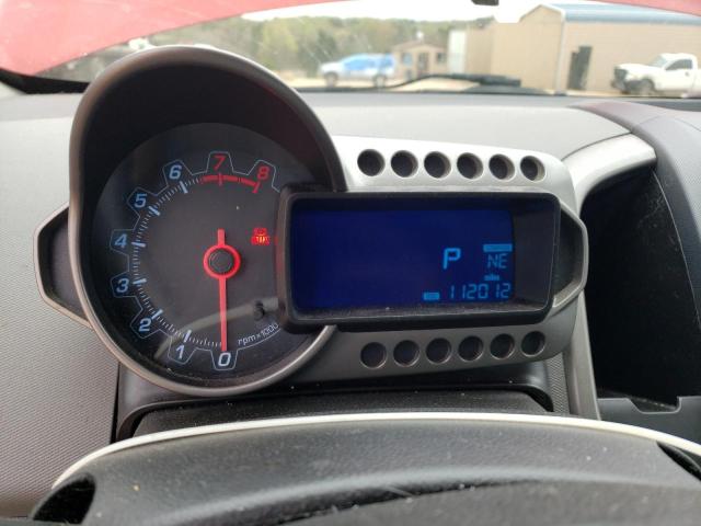 Photo 9 from auction – 2013 CHEVROLET SONIC LT with VIN 1G1JC5SH6D4150780