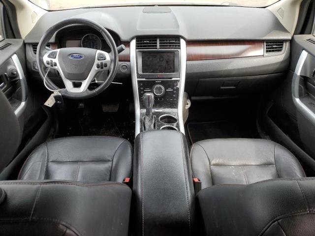 Photo 8 from auction – 2013 FORD EDGE LIMIT with VIN 2FMDK4KC8DBB13916