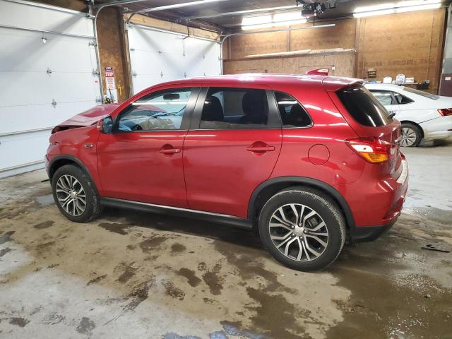 Photo 2 from auction – 2018 MITSUBISHI OUTLANDER with VIN JA4AP3AU0JZ007685