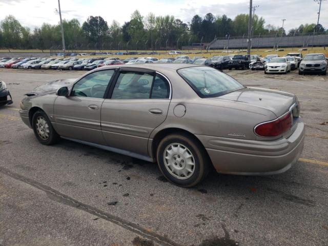 Photo 2 from auction – 2001 BUICK LESABRE LI with VIN 1G4HR54K71U127965