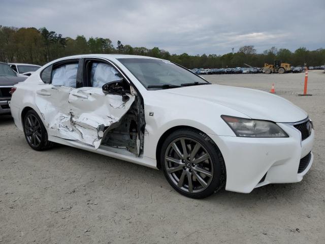 Photo 4 from auction – 2013 LEXUS GS 350 with VIN JTHBE1BL4D5025238