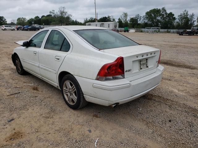 Photo 2 from auction – 2009 VOLVO S60 2.5T with VIN YV1RS592592736396