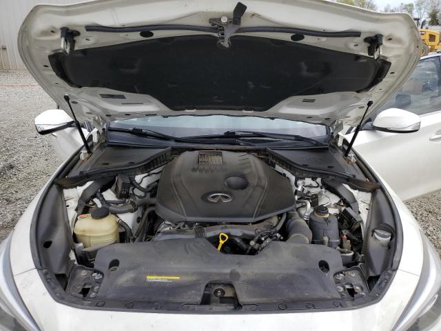 Photo 11 from auction – 2017 INFINITI Q50 BASE with VIN JN1CV7AR6HM681258