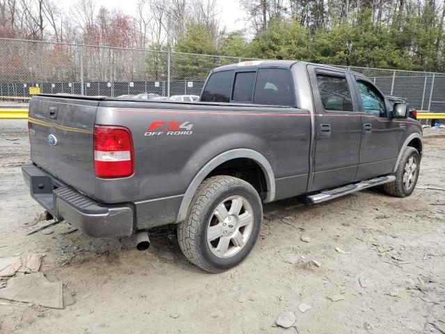 Photo 3 from auction – 2007 FORD F150 SUPER with VIN 1FTPW14V47FB30654
