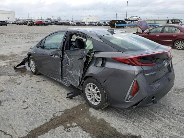 Photo 2 from auction – 2017 TOYOTA PRIUS PRIM with VIN JTDKARFP8H3037726