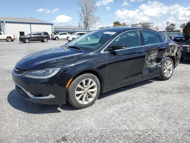 CHRYSLER 200 2015 with VIN 1C3CCCCB3FN508515 - Photo from auction