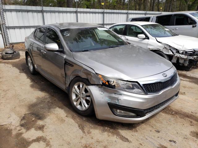 Foto 4 de la subasta – 2013 KIA OPTIMA EX con VIN 5XXGN4A77DG229248