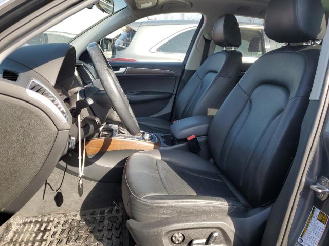 Foto 7 de la subasta – 2017 AUDI Q5 PREMIUM con VIN WA1C2AFP3HA066429