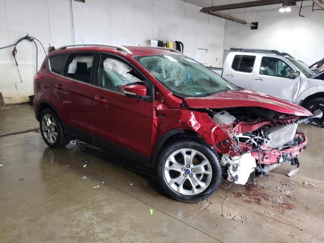 Photo 4 from auction – 2014 FORD ESCAPE TIT with VIN 1FMCU0JX7EUB78545