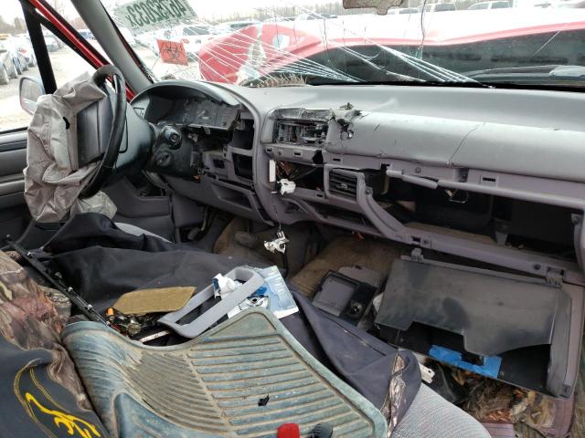 Photo 8 from auction – 1996 FORD F150 with VIN 1FTEF14N5TLB39446
