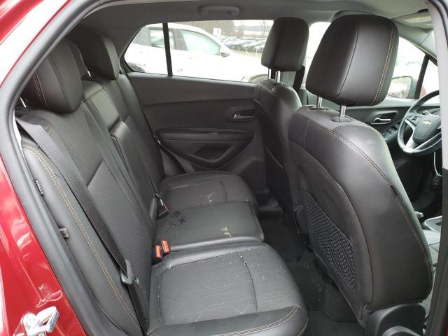 Photo 10 from auction – 2018 CHEVROLET TRAX 1LT with VIN 3GNCJPSB8JL418402