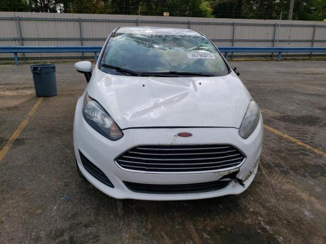 Photo 5 from auction – 2018 FORD FIESTA SE with VIN 3FADP4EJ3JM121440
