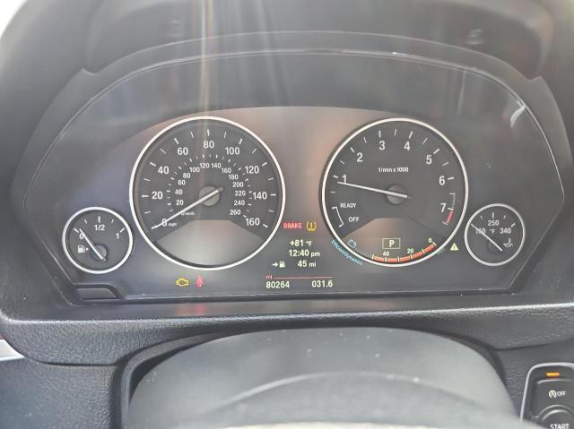 Photo 8 from auction – 2014 BMW 428 I with VIN WBA3N7C55EF719390