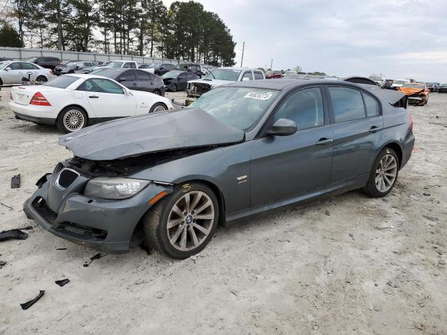 BMW 328 XI 2011 con VIN WBAPK7C54BF087603 - Foto de la subasta