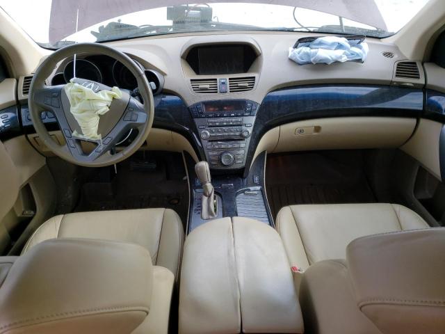 Photo 8 from auction – 2008 ACURA MDX TECHNO with VIN 2HNYD28428H513780