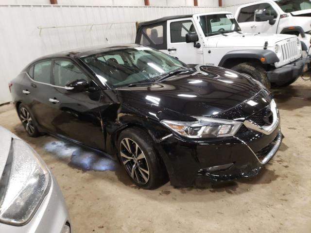 Photo 4 from auction – 2017 NISSAN MAXIMA 3.5 with VIN 1N4AA6AP5HC433295