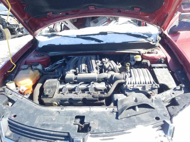 Photo 11 from auction – 2008 DODGE AVENGER SX with VIN 1B3LC56R48N283929