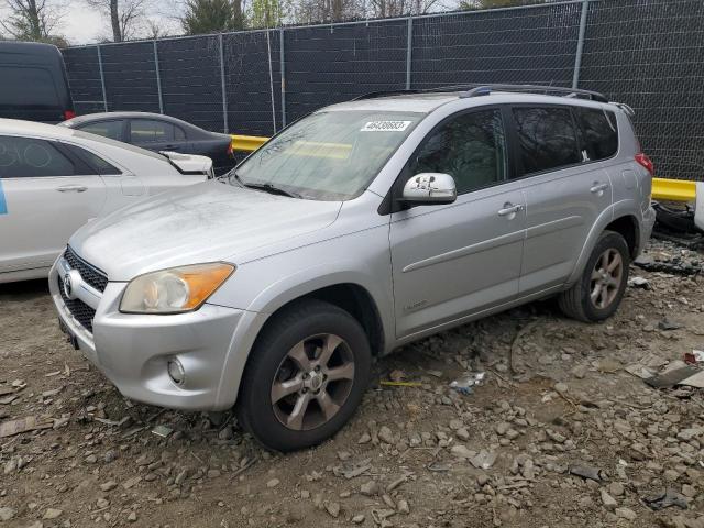 Photo 1 from auction – 2010 TOYOTA RAV4 LIMIT with VIN JTMEK4DV1A5084606