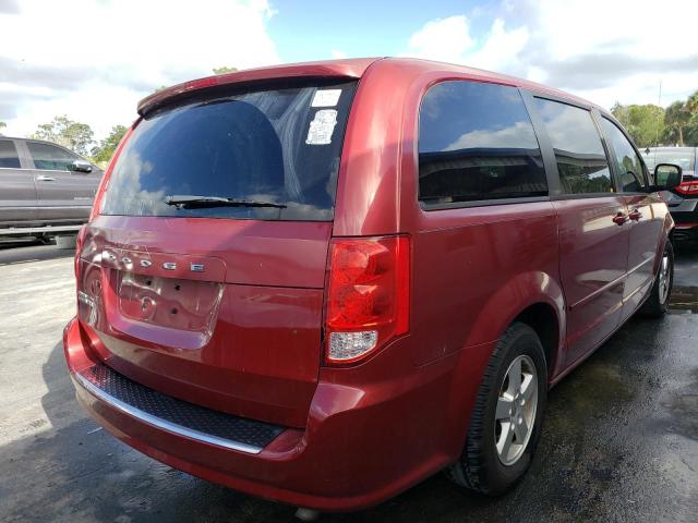 Photo 3 from auction – 2011 DODGE GRAND CARA with VIN 2D4RN3DG0BR637855