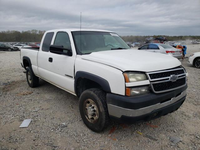 Photo 4 from auction – 2007 CHEVROLET SILVERADO with VIN 1GCHC29U17E198015