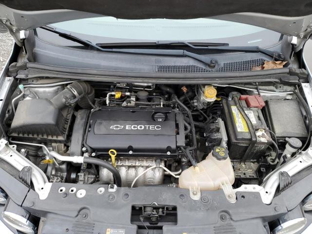 Photo 11 from auction – 2012 CHEVROLET SONIC LT with VIN 1G1JC6SH5C4120755