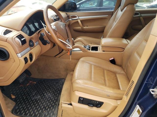 Photo 7 from auction – 2008 PORSCHE CAYENNE with VIN WP1AA29P48LA26316