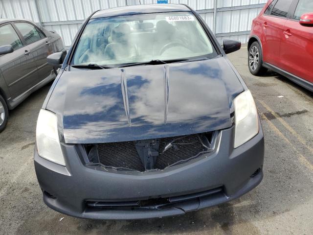 Photo 5 from auction – 2012 NISSAN SENTRA 2.0 with VIN 3N1AB6AP1CL652259