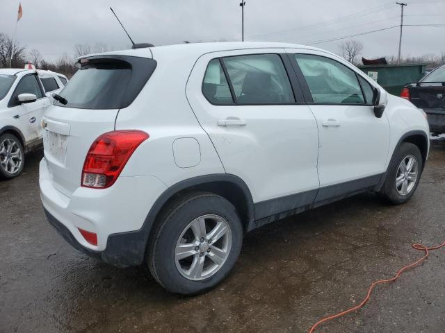 Photo 3 from auction – 2018 CHEVROLET TRAX LS with VIN KL7CJNSB9JB647912