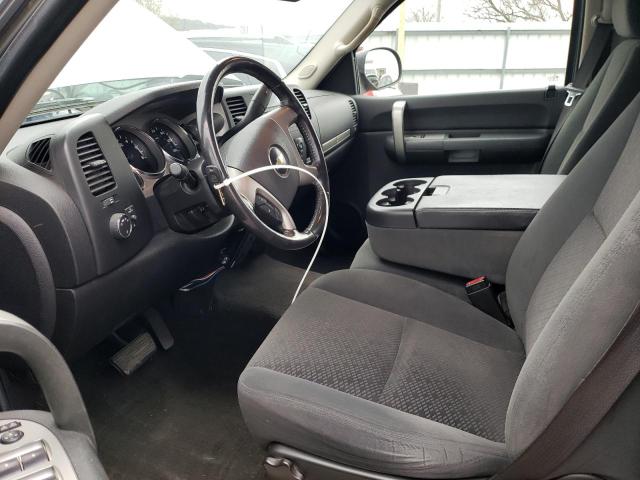 Photo 7 from auction – 2008 CHEVROLET SILVERADO with VIN 2GCFK13Y881224497
