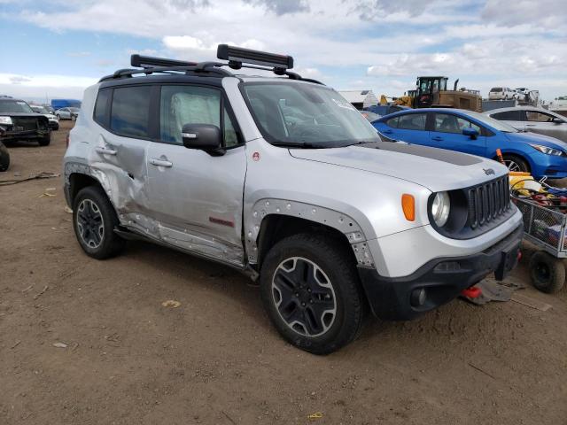 Photo 4 from auction – 2017 JEEP RENEGADE T with VIN ZACCJBCB6HPF93825