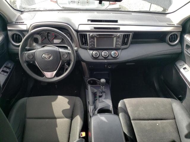 Photo 8 from auction – 2016 TOYOTA RAV4 LE with VIN JTMZFREV6GJ091777