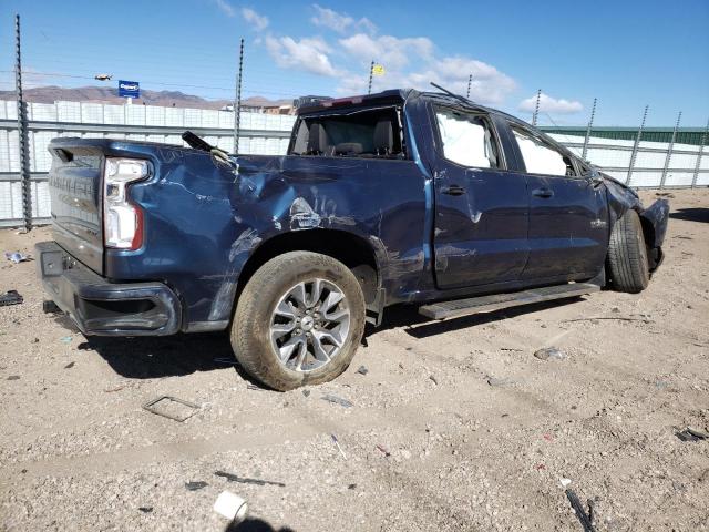 Photo 3 from auction – 2021 CHEVROLET SILVERADO with VIN 3GCUYEED5MG214177