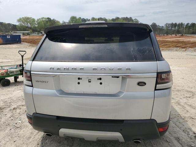 Photo 6 from auction – 2016 LAND ROVER RANGE ROVE with VIN SALWR2KF4GA636124