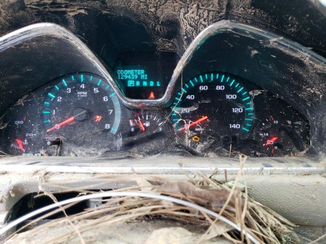Photo 9 from auction – 2013 CHEVROLET TRAVERSE L with VIN 1GNKRGKD6DJ203392