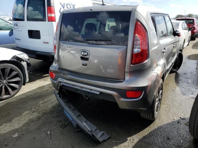 Photo 3 from auction – 2013 KIA SOUL + with VIN KNDJT2A68D7557455