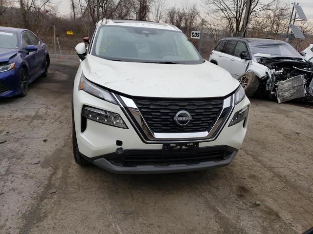 Photo 5 from auction – 2023 NISSAN ROGUE SV with VIN 5N1BT3BB6PC740902