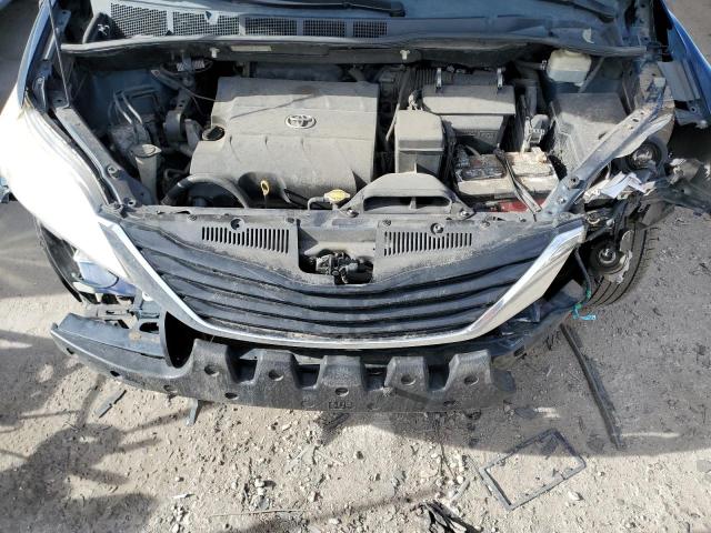 Photo 12 from auction – 2011 TOYOTA SIENNA LE with VIN 5TDJK3DCXBS018655