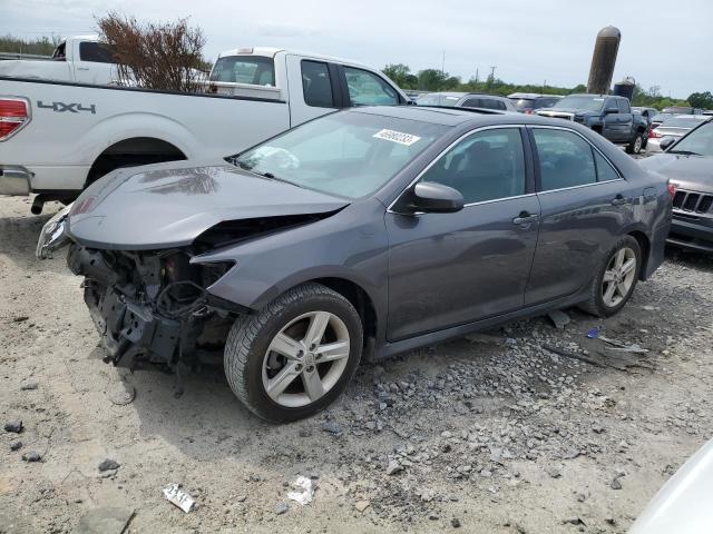 TOYOTA CAMRY L 2014 with VIN 4T1BF1FK4EU841014 - Photo from auction