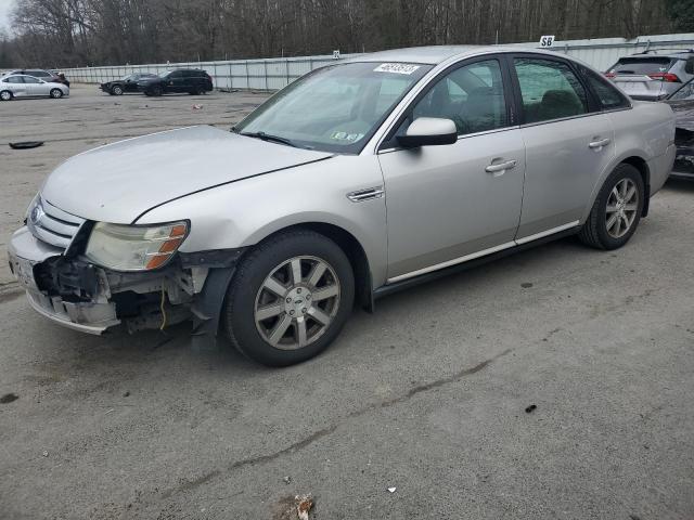 FORD TAURUS SEL 2008 with VIN 1FAHP24WX8G132166 - Photo from auction