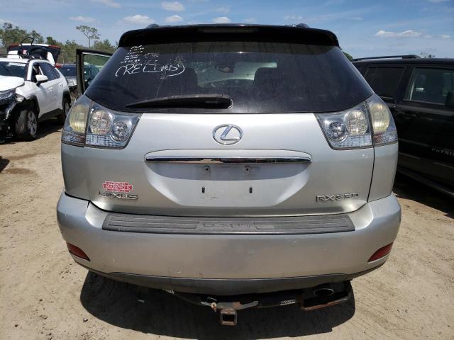 Photo 6 from auction – 2006 LEXUS RX 330 with VIN 2T2HA31U76C097632