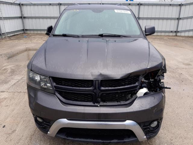 Photo 5 from auction – 2015 DODGE JOURNEY CR with VIN 3C4PDDGG2FT633477