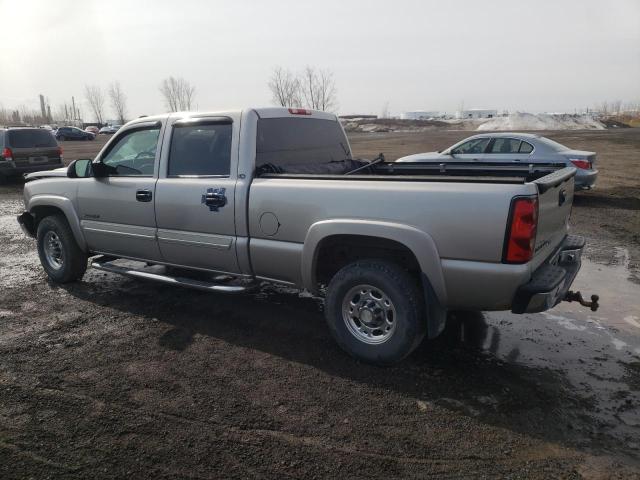 Photo 2 from auction – 2005 CHEVROLET SILVERADO with VIN 1GCGK13U15F836207