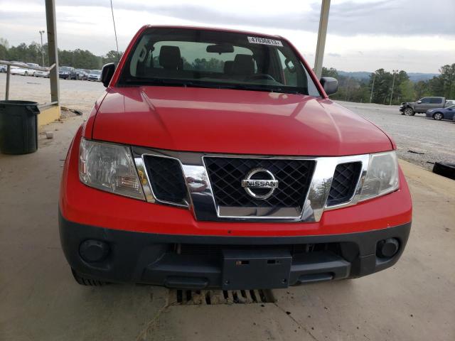 Photo 5 from auction – 2016 NISSAN FRONTIER S with VIN 1N6BD0CT7GN729643