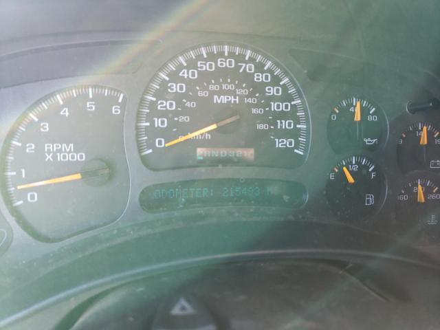 Photo 9 from auction – 2004 CHEVROLET SILVERADO with VIN 2GCEK19T341271048