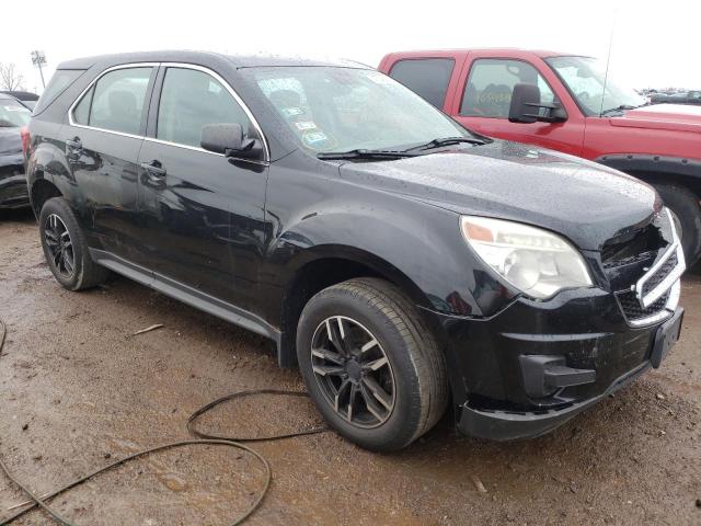 Photo 4 from auction – 2012 CHEVROLET EQUINOX LS with VIN 2GNALBEKXC1255658
