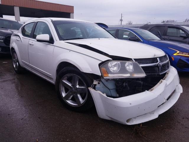 Photo 4 from auction – 2008 DODGE AVENGER R/ with VIN 1B3LC76M28N565342