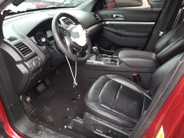 Photo 7 from auction – 2019 FORD EXPLORER X with VIN 1FM5K7D89KGA83832