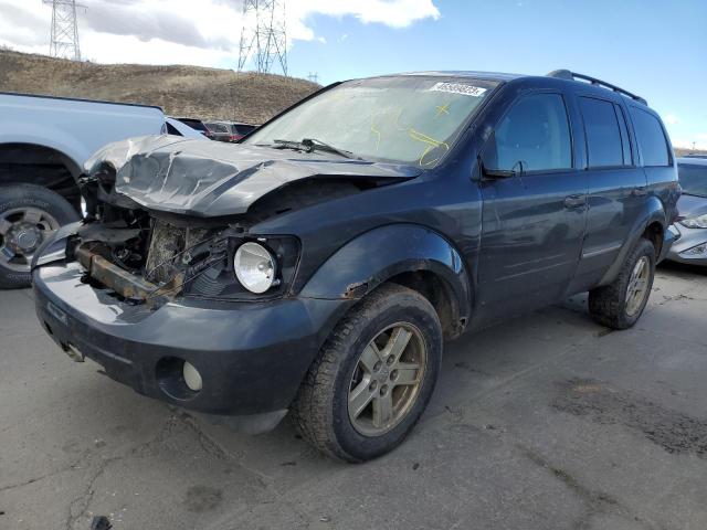 DODGE DURANGO SL 2008 with VIN 1D8HB48248F156174 - Photo from auction